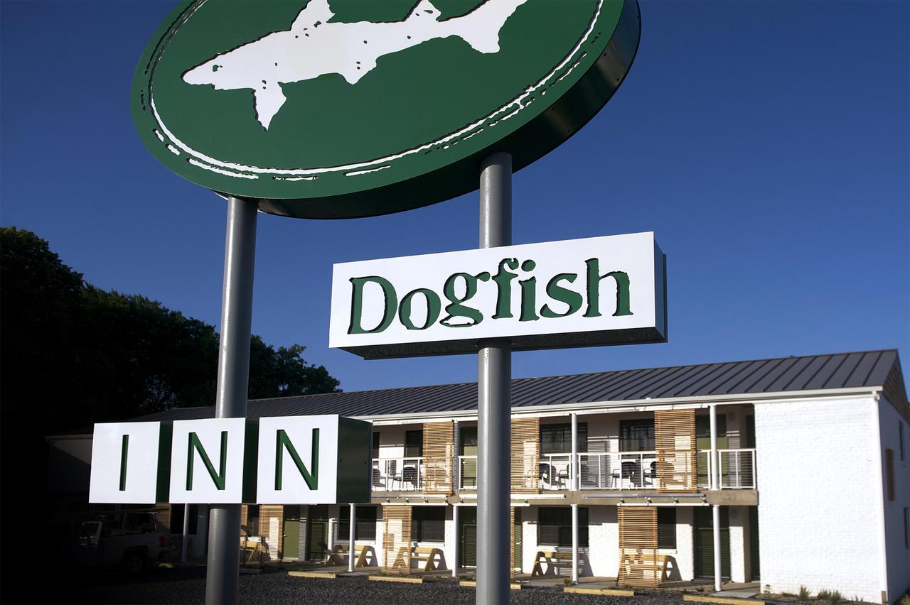 Dogfish Inn Lewes Eksteriør billede