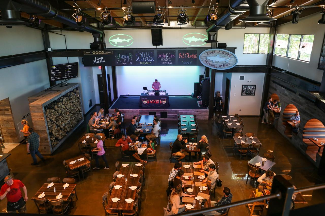 Dogfish Inn Lewes Eksteriør billede